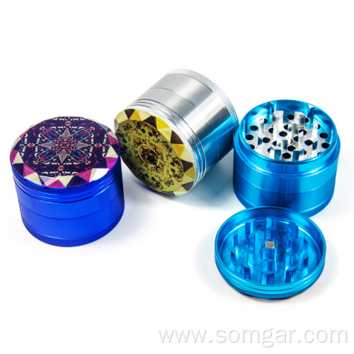 GA515001 aluminum alloy herb Grinder weed accessories